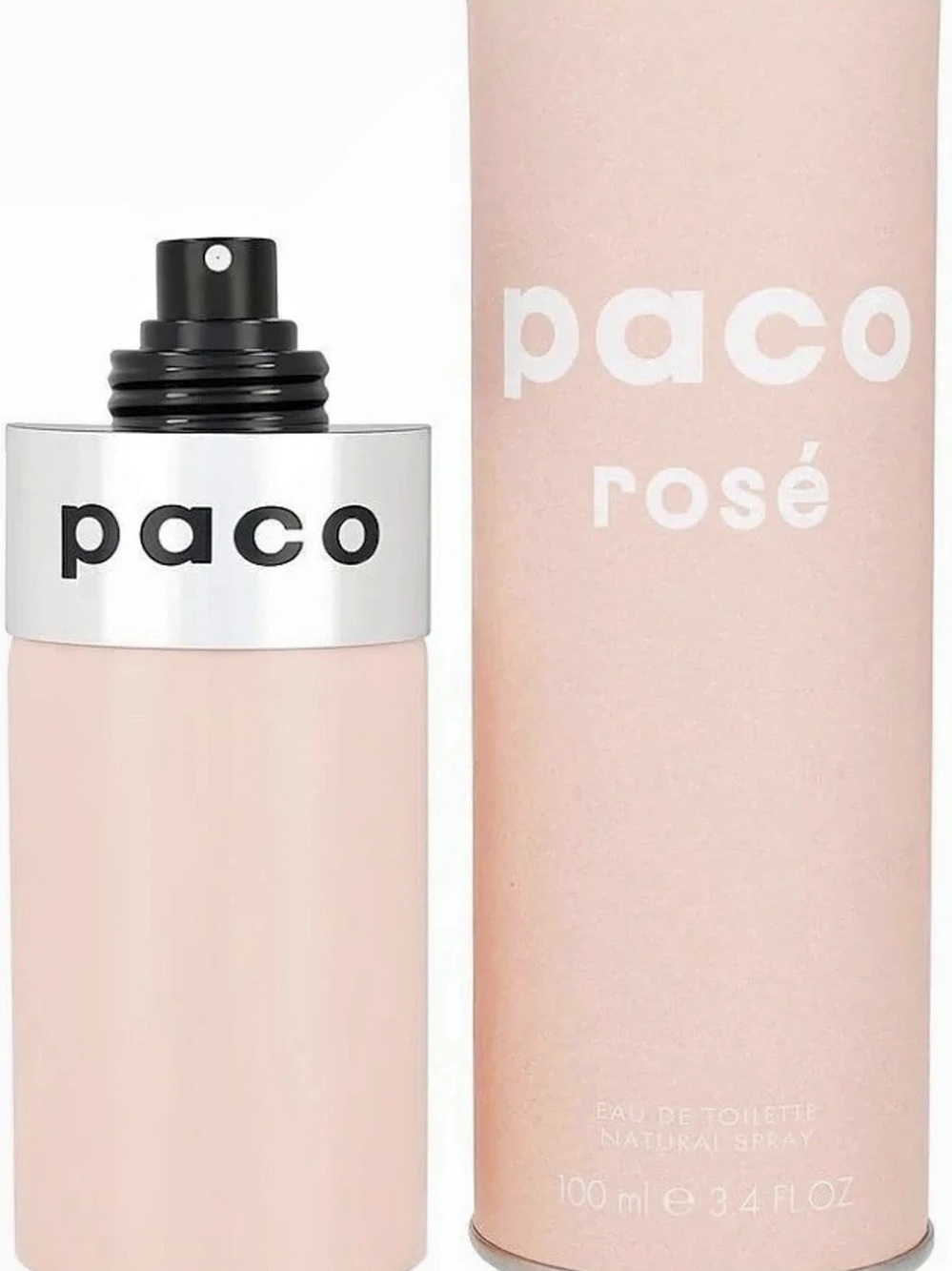 paco Rosé EDT 100 ml NWT